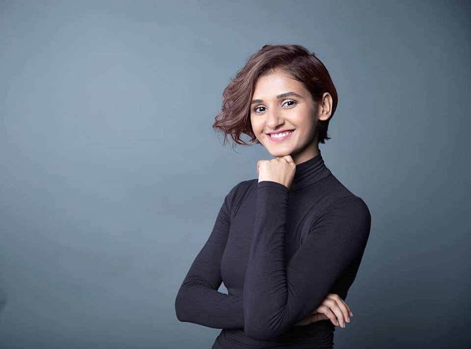 Shakti Mohan 
